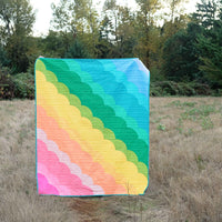 The August Quilt PDF Pattern