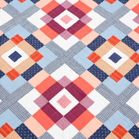The Birdie Quilt Paper Pattern