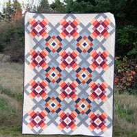 The Birdie Quilt Paper Pattern