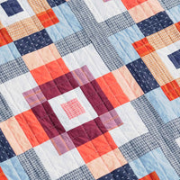 The Birdie Quilt Paper Pattern