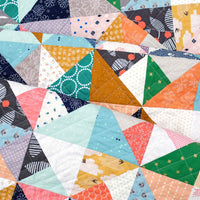 The Cleo Quilt PDF Pattern