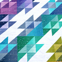 The Georgie Quilt Paper Pattern