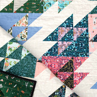 The Georgie Quilt Paper Pattern