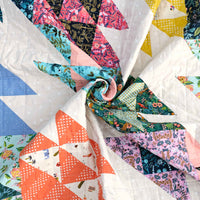 The Georgie Quilt Paper Pattern