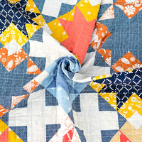 The Maggie Quilt Paper Pattern