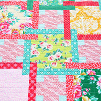 The Judy Quilt Paper Pattern