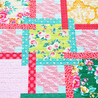 The Judy Quilt Paper Pattern