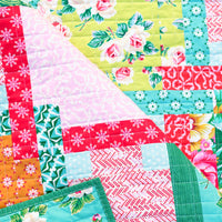 The Judy Quilt Paper Pattern