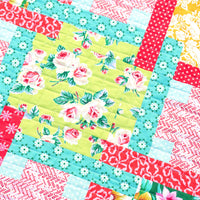 The Judy Quilt Paper Pattern