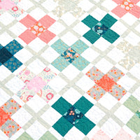 The Ruth Quilt Paper Pattern