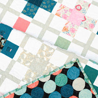 The Ruth Quilt Paper Pattern