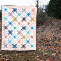 The Ruth Quilt Paper Pattern