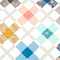 The Ruth Quilt Paper Pattern