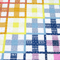 The Taylor Quilt Paper Pattern