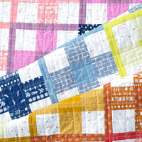 The Taylor Quilt Paper Pattern