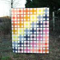 The Taylor Quilt PDF Pattern