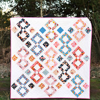 The Julia Quilt PDF Pattern