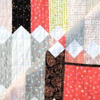 The Virginia Quilt Paper Pattern