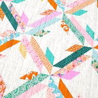 The Carly Quilt Paper Pattern