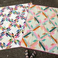The Carly Quilt Paper Pattern