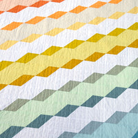 The Diana Quilt Paper Pattern