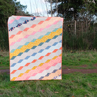 The Diana Quilt Paper Pattern