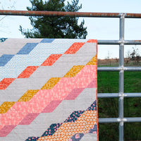 The Diana Quilt Paper Pattern