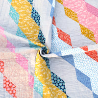 The Diana Quilt Paper Pattern