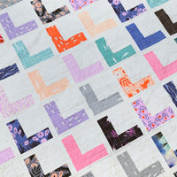 The Freya Quilt Paper Pattern