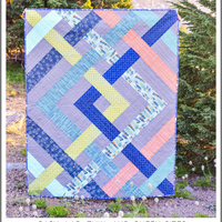 The Eliza Quilt Paper Pattern