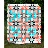 The Glenda Quilt PDF Pattern