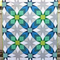 The Glenda Quilt PDF Pattern