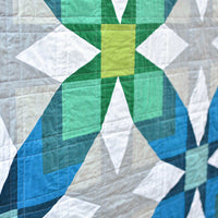 The Glenda Quilt PDF Pattern