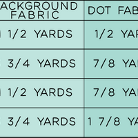 The Harper Quilt Paper Pattern