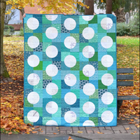 The Harper Quilt Paper Pattern