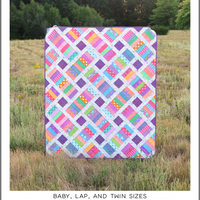 The Iris Quilt PDF Pattern