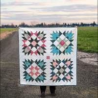 The Isabella Quilt Paper Pattern