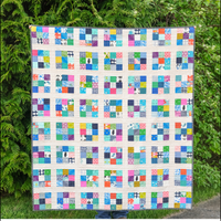 Beginner Quilt Pattern Paper Bundle