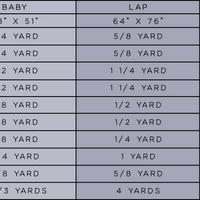 The Nancy Quilt Paper Pattern