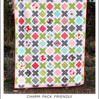 The Olivia Quilt Paper Pattern