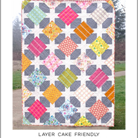 The Rachel Quilt PDF Pattern