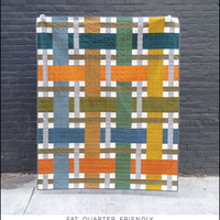 The Jonah Quilt PDF Pattern