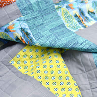 The Eliza Quilt Paper Pattern