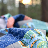 The Eliza Quilt Paper Pattern