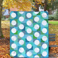 The Harper Quilt Paper Pattern