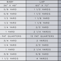 The Willow Quilt Paper Pattern