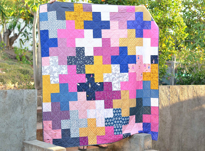 Teacher's Gift Plus Quilt