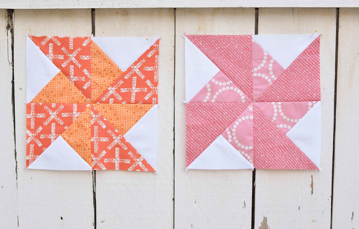 Double Pinwheel Quilt