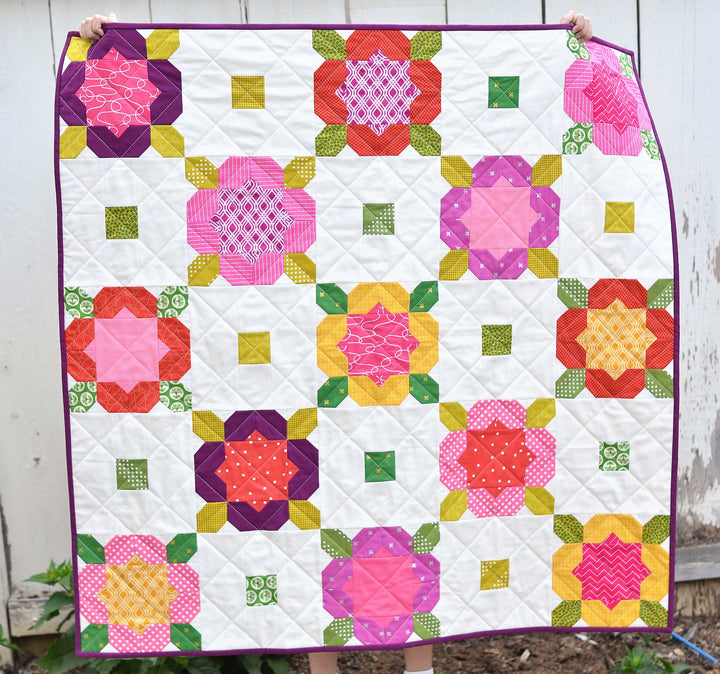 Flower Garden Quilt