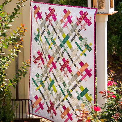 Cut Loose Quilt